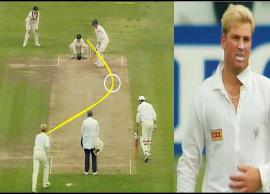 వార్న్ మ్యాజికల్ బాల్ ..బాల్ అఫ్ ది సెంచరీ కి 27  ఏళ్ళు 