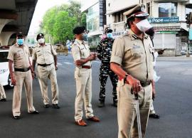 సామజిక దూరం పాటించని వారిపై తీసుకున్న చర్యలను కోర్టుకు వివరించిన వైద్య, ఆరోగ్య శాఖ ముఖ్య కార్యదర్శి