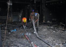 స్వర్ణ ప్యాలస్ అగ్ని ప్రమాదం ఘటనపై హైకోర్ట్ కీలక వ్యాఖ్యలు