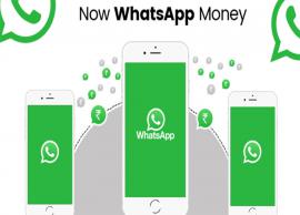 వాట్సాప్‌ ద్వారా ఆన్‌లైన్‌ పేమెంట్‌