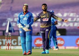 ఢిల్లీ క్యాపిటల్స్ కు షాకిచ్చిన కోల్కతా నైట్ రైడర్స్..