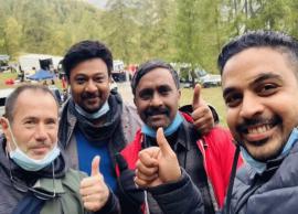 రెబల్ స్టార్ 'రాధేశ్యామ్' షూటింగ్ ప్రారంభం...!