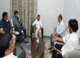 సినీ పరిశ్రమకు అండగా ఏపీ సీఎం వైఎస్ జగన్ మోహన్ రెడ్డి...!