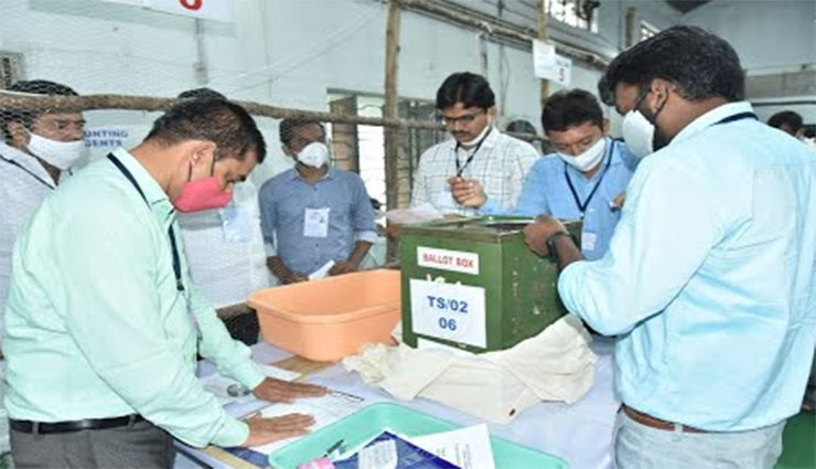 ఉమ్మడి నిజామాబాద్ స్థానిక సంస్థల ఎమ్మెల్సీ ఎన్నికల కౌంటింగ్ ప్రారంభం..
