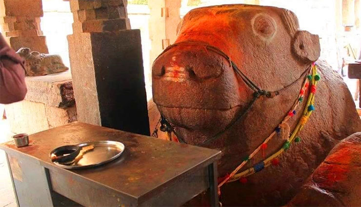 రోజురోజుకు పెరిగిపోయే యాగంటి బసవయ్య