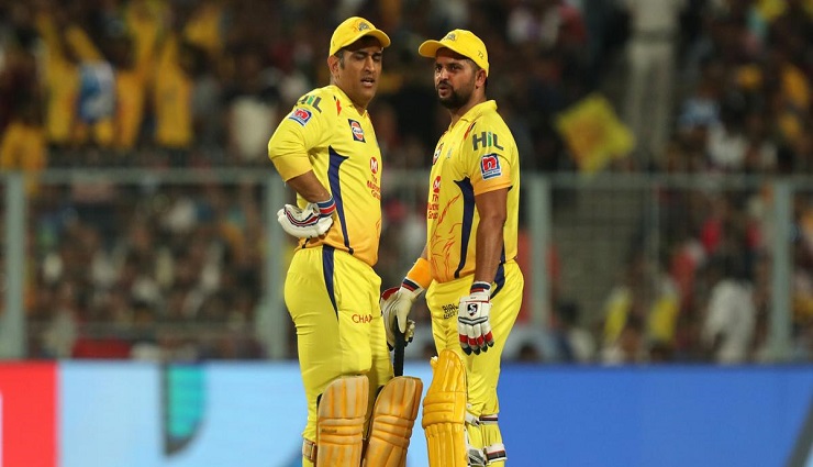నా స్థానంలో అతడు ఆడితే బాగుంటుంది..సురేష్ రైనా
