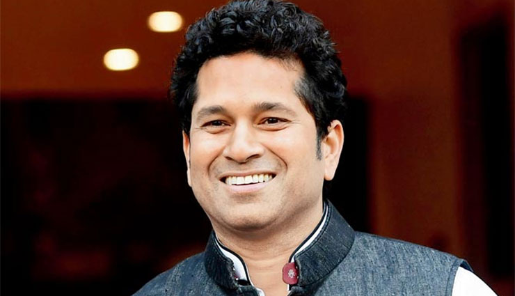 స్నేహితుల దినోత్సవం సందర్భంగా శుభాకాంక్షలు తెలిపిన సచిన్ టెండూల్కర్