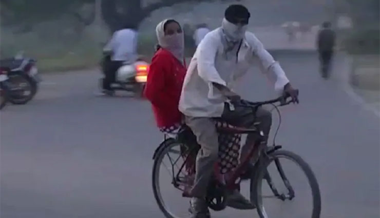 తెలంగాణలో పగటి వేళల్లోనూ చలి...