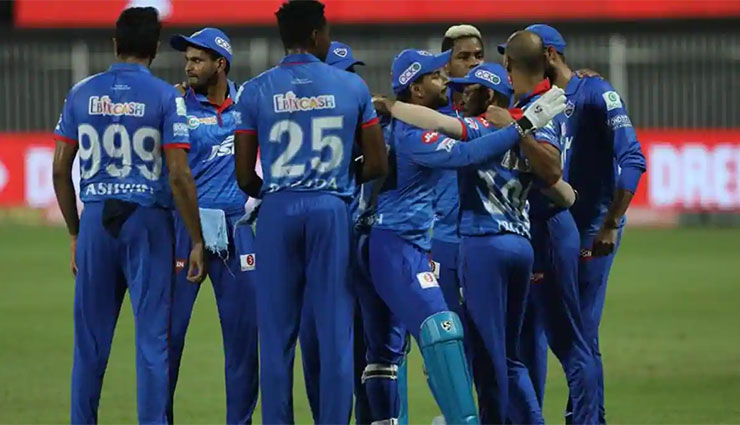 వరుస విజయాలతో దూసుకెళ్తోన్న ఢిల్లీ క్యాపిటల్స్