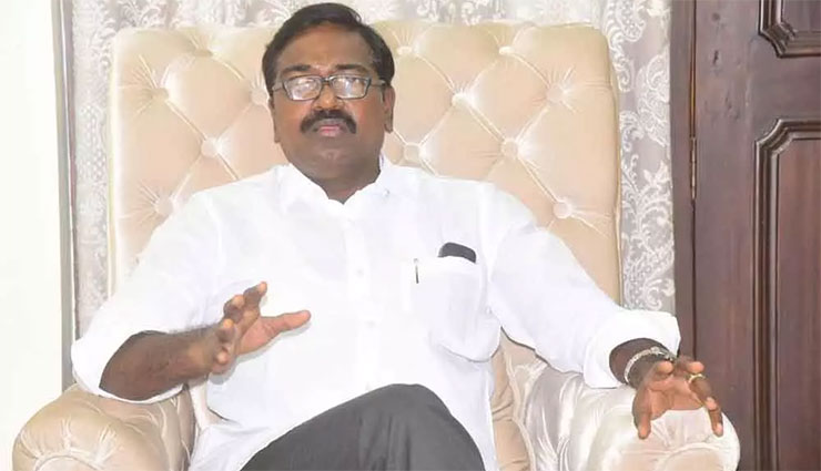 రాష్ట్ర రవాణాశాఖ మంత్రికి కరోనా...