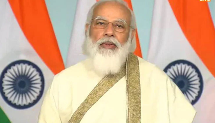 పారిస్ వాతావరణ ఒప్పంద లక్ష్యాన్ని భారత్ చేరుకుంది: ప్రధాని మోడీ