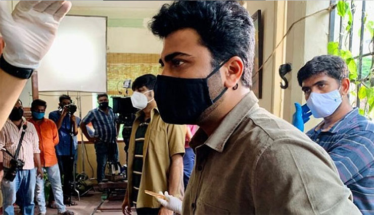 శర్వానంద్ మళ్లీ షూటింగ్ లో