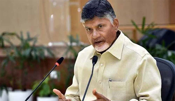 ఓటు కు నోటు కేసులో చంద్రబాబును ముద్దాయిగా పరిగణించాలి....