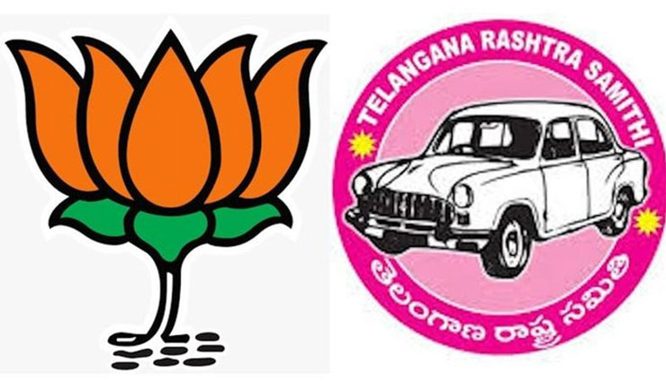 GHMC Election Results... TRS ఎమ్మెల్యే భార్యపై BJP అభ్యర్థి ఘన విజయం...