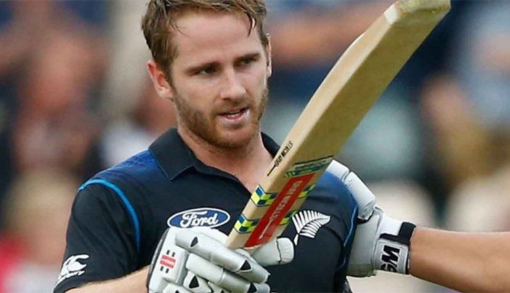 రెండో టెస్టుకు కేన్ విలియ్సమన్ దూరం...