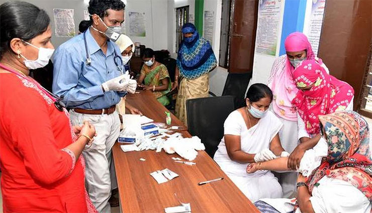 ఆంధ్రప్రదేశ్‌లో పడిపోయిన కరోనా వైరస్ కేసులు, మరణాలు...