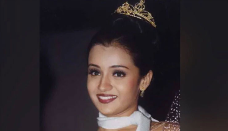 సెప్టెంబర్ 30 త్రిష ఫేవరేట్ డే