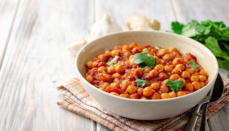 సూపర్ టేస్టీ ఐటెమ్ చనా మసాలా