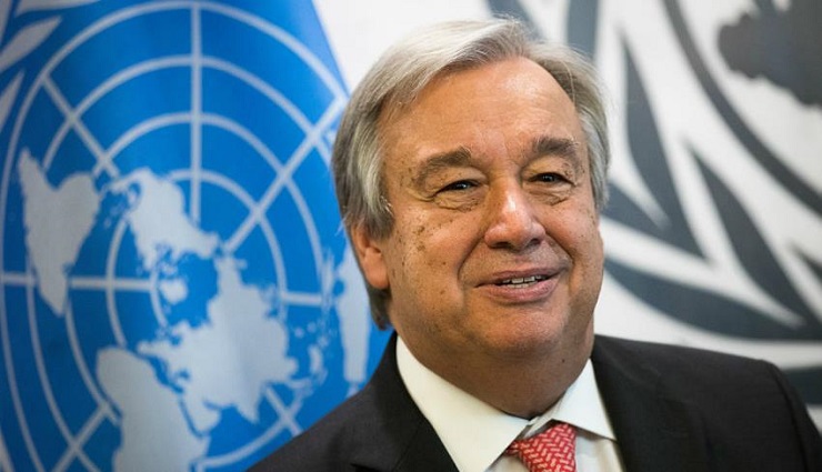 కరోనా వ్యాక్సిన్ పై సంచలన వ్యాఖ్యలు చేసిన ఐరాస చీఫ్ సెక్రటరీ