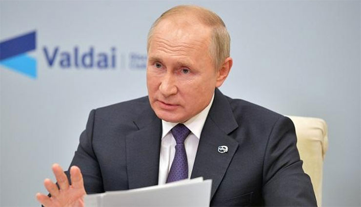 భారత్ లో స్పుత్నిక్ వీ వాక్సిన్ ఉత్పత్తి ప్రారంభం కానున్నట్లు తెలిపిన పుతిన్