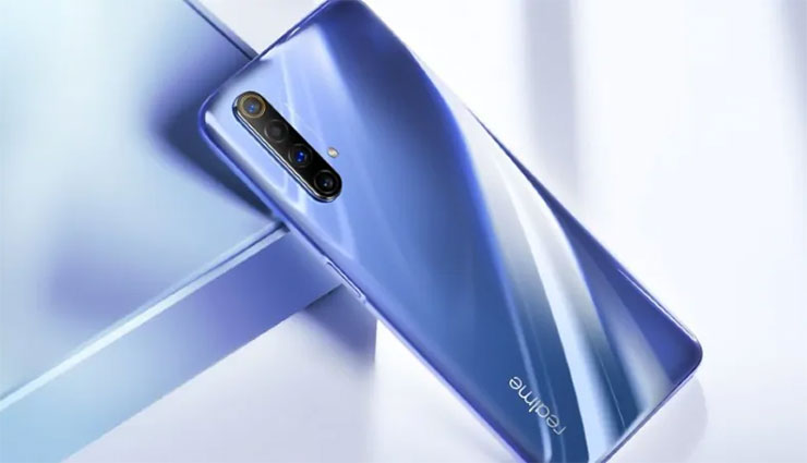 నవంబర్ 19న రియల్మి నుంచి 5G స్మార్ట్ఫోన్ లాంచ్...