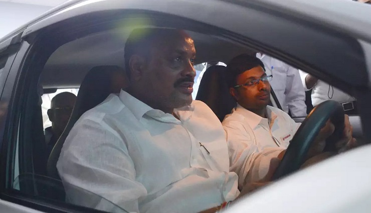 బ్రేకింగ్ న్యూస్ : ఈఎస్‌ఐ స్కాములో అరెస్ట్ అయిన టిడిపి నేత  అచ్చెన్నాయుడుకు బెయిల్ మంజూరు