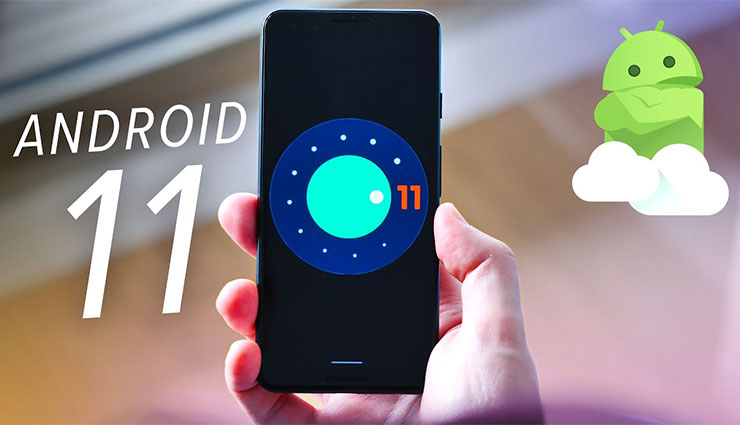 ఆండ్రాయిడ్ 11 స్మార్ట్ ఫీచర్స్ని వెల్లడించిన గూగుల్