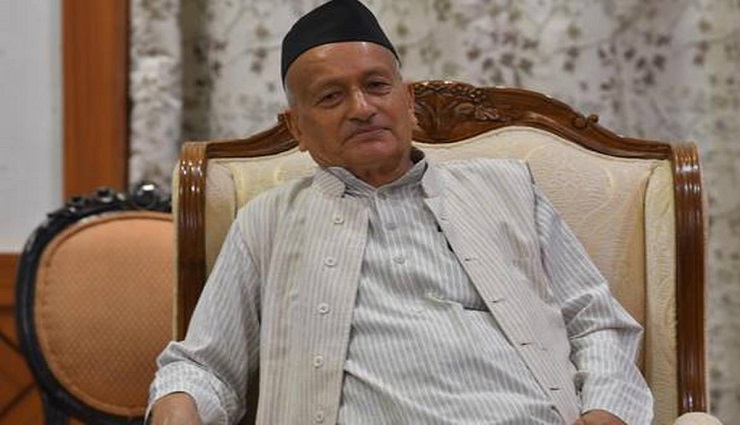 అర్నాబ్ గోస్వామికి తగిన భద్రత కల్పించండి...మహారాష్ట్ర గవర్నర్