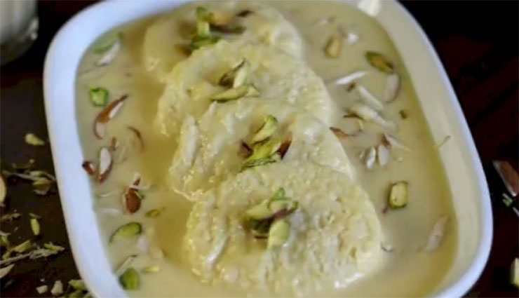 nourishing,bread,rasamalai,tasty,healthy ,నోరూరించే, బ్రెడ్, రసమలై, చిటికెడు