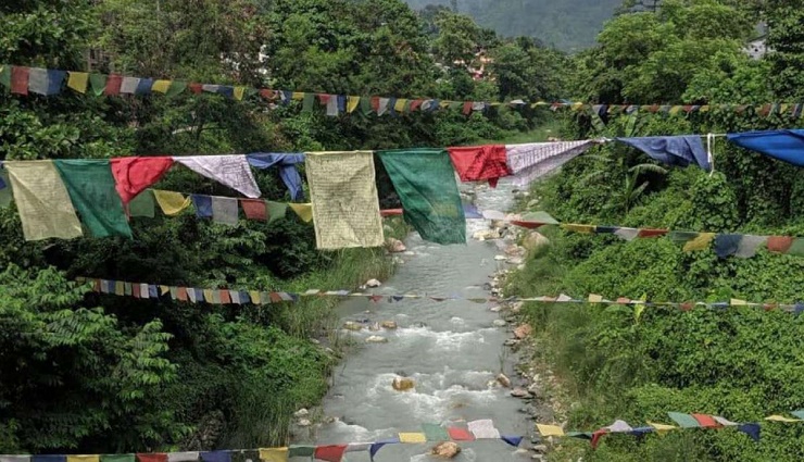 కావాలని నీళ్లను ఆపలేదు ..భూటాన్ స్పష్టం