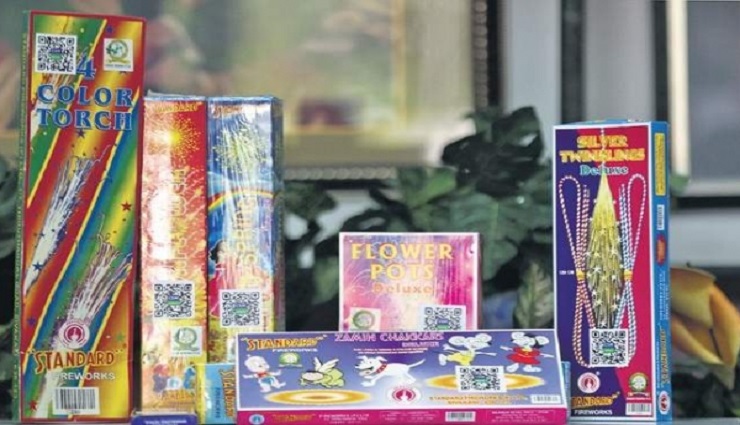 దీపావళి సందర్భంగా చైనా మార్కెట్ కు 40 వేలకోట్ల నష్టం