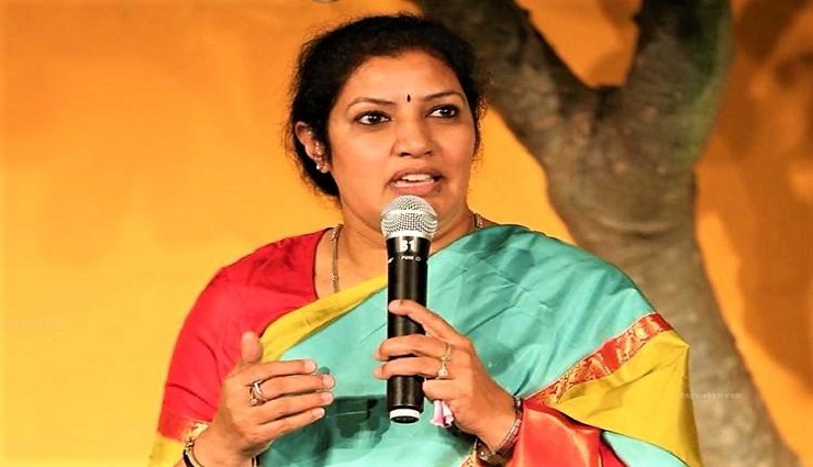 బీజేపీ జాతీయ ప్రధాన కార్యదర్శి పురందేశ్వరికి కరోనా పాజిటివ్