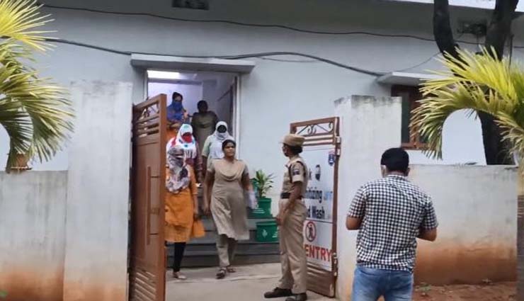 ఈజీ మనీకోసం వ్యభిచారం- ముఠా అరెస్టు