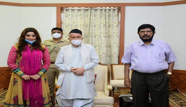 నా ప్రాణానికి ముప్పు ఉంది ..వై కేటగిరి భద్రత కలిపించండి..పాయల్ ఘోష్