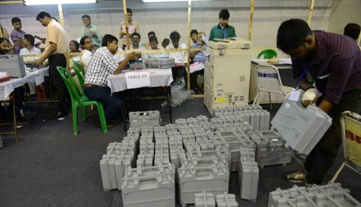 GHMC Elections Counting: రేపు ఉదయం 8 గంటలకు కౌంటింగ్ ప్రారంభం..!