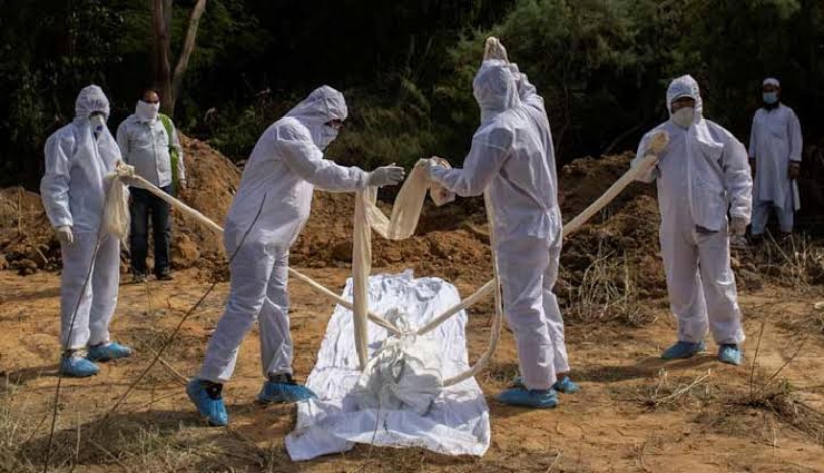 కరోనా మానవ చర్మం పై ఎన్ని గంటలు ఉంటుందో తెలిస్తే షాక్ అవ్వక తప్పరు...!