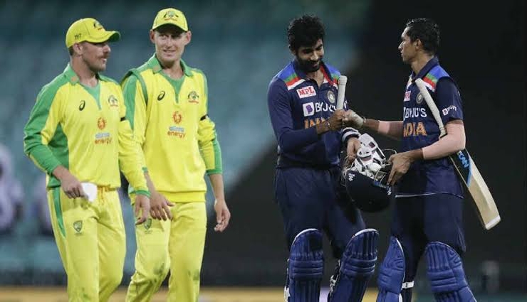 IND vs AUS ODI series: ఇండియా కు తొలి విజయం.. మ్యాచ్‌లో టర్నింగ్ పాయింట్ ఇదే..!