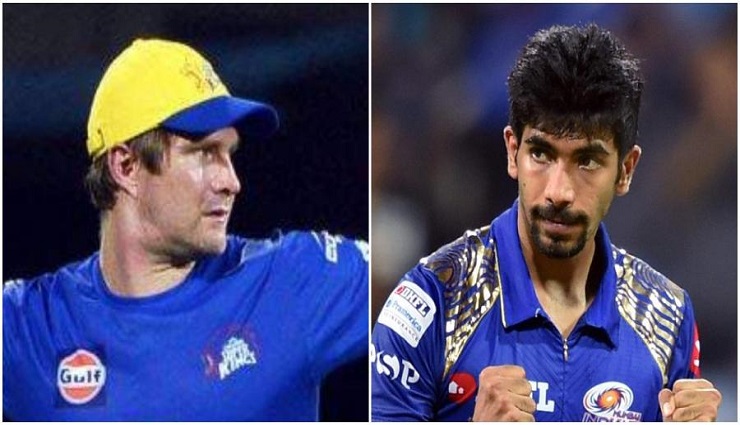 టి ట్వంటీ క్రికెట్ లో టాప్ ఫైవ్ బౌలర్లను ప్రకటించిన చెన్నై సూపర్ కింగ్స్ స్టార్ ఓపెనర్