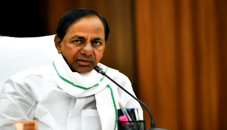 తెలంగాణ పత్తికి అంతర్జాతీయ డిమాండ్ తీసుకురావాలి ..కెసిఆర్