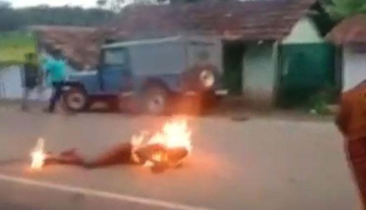 అన్న మోసం- తమ్ముడు తప్పు- పోలీసు కేసు