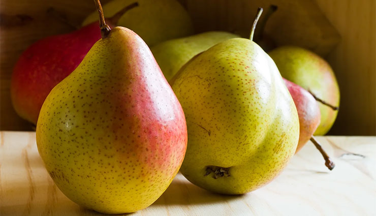 the benefits,of taking,pears,fruits,people ,పియర్స్, పండ్లు, తీసుకోవడంవల్ల, కలిగే, లాభాలు