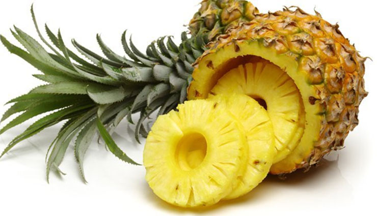 health,benefits,with,pineapple,tasty ,పైనాపిల్, తో ఆరోగ్య, ప్రయోజనాలు, ఆహారం, శరీరానికి