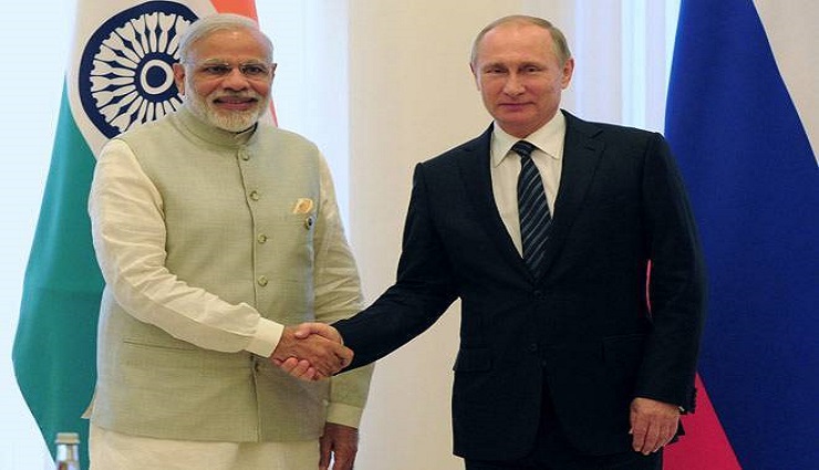 భారత్ తో అన్ని రక్షణ ఒప్పందాలు కొనసాగుతాయి ...రష్యా