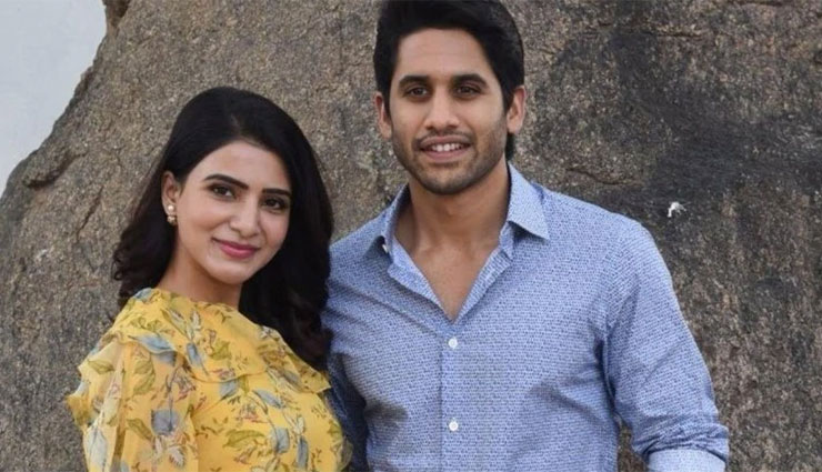 'థాంక్యూ' లో నాగచైతన్య జోడీగా సమంత