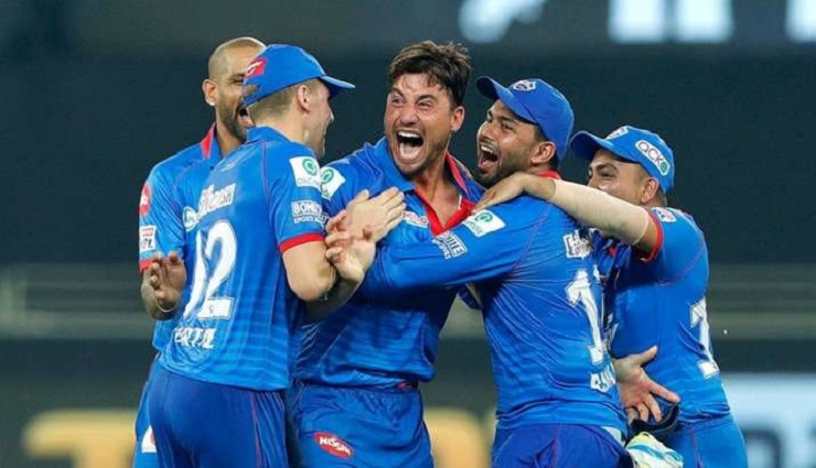 ఆల్ రౌండ్ షోతో అదరగొట్టిన మార్కస్ స్టయినిస్..