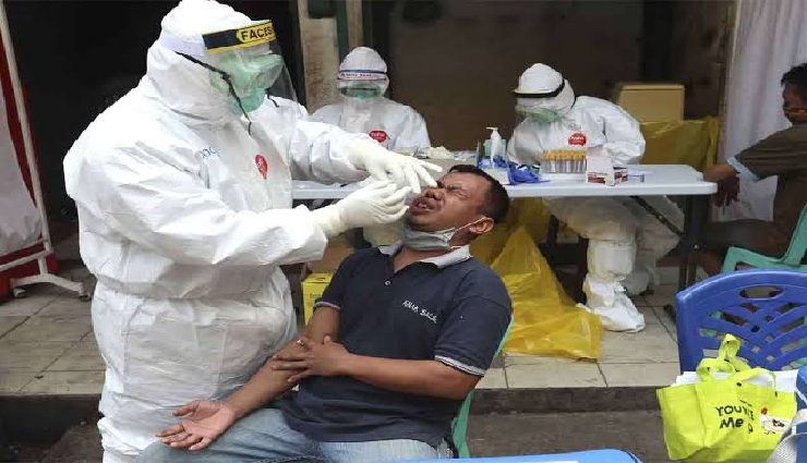 Health bulletin: తెలంగాణలో కొత్తగా మరో 596 పాజిటివ్ కేసులు నమోదు...!